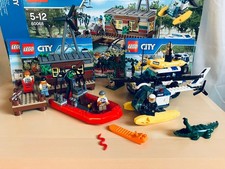 Lego 60068 Sumpfpolizei