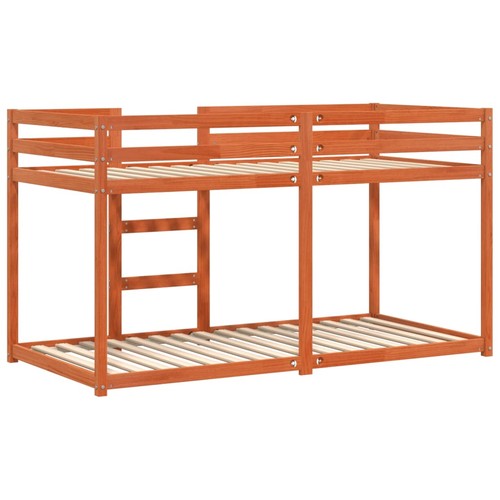 Etagenbett massivholz holzbett - etagenbett,