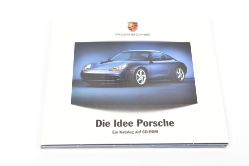 Porsche die idee - porsche,