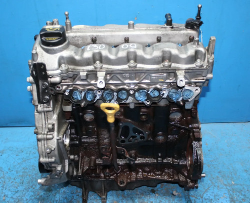 Diesel motor 85kw code - diesel, d4fb