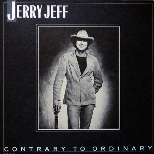 Jerry jeff walker contrary - jerry,