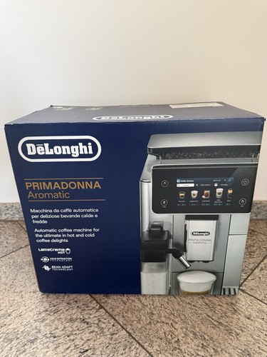 Delonghi primadonna aromatic - delonghi,