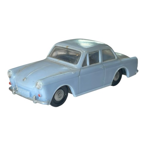 Siku plastik auto vintage - plastik,