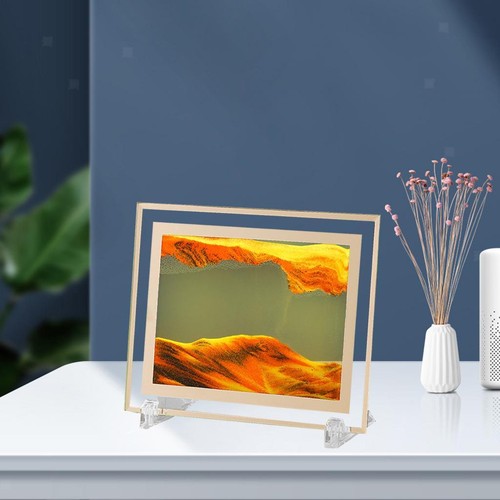 Moving dynamic art - dynamic, sandbild
