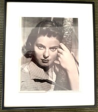 Casablanca Ingrid Bergman