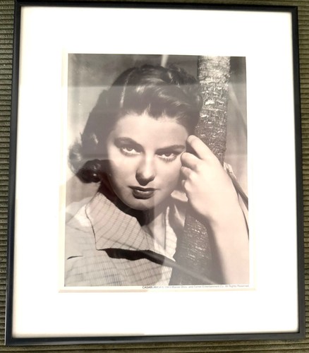 Casablanca ingrid bergman - casablanca,