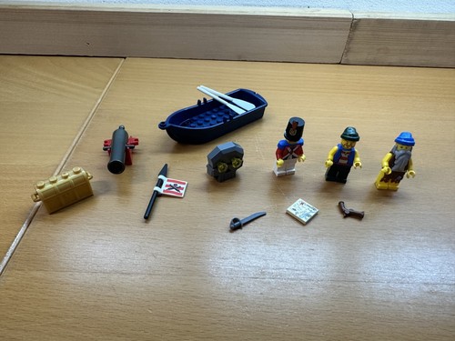 Lego piraten pirates 6241 - pirates, ii