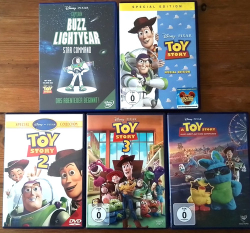 Disney pixar buzz - -,