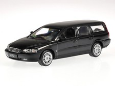 Volvo V70 Break 2000 schwarz