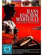 DVD Hans Joachim Marseille -