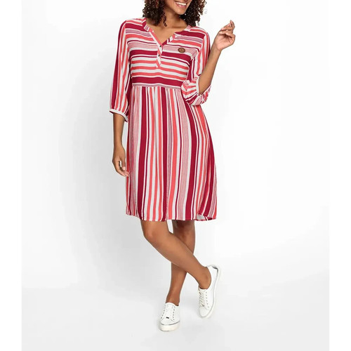 Kleid collection rot koralle - collection,