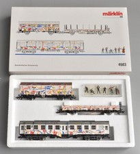 Märklin 4503 - Wagen-Set 'Saarländischer Sommerzug', Sonderserie - NEU, OrigVerp