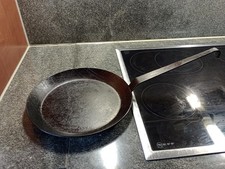 Eisenpfanne geschmiedet, 27 cm