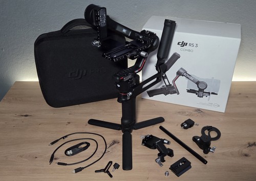 Dji ronin combo inkl - ronin,