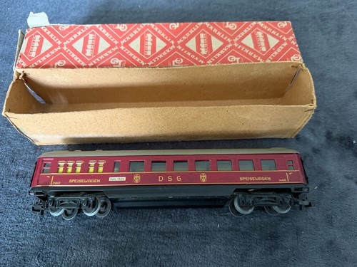 Märklin 346 speisewagen - märklin, h0