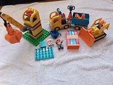 Lego Duplo - Große Baustelle -  10813 