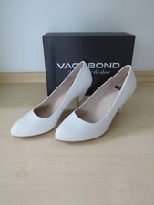 VAGABOND Damen Pumps weiß