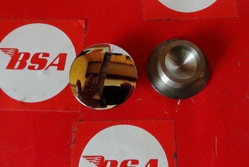 Bsa m20 m21 - m20, m33