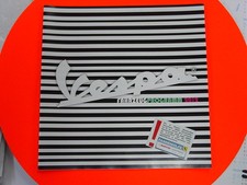 VESPA Fahrzeugprogramm 2012; 20 Seiten; Rarität für Sammler; NEU Lagerware