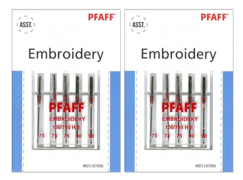 Pfaff embroidery nadeln - pfaff,