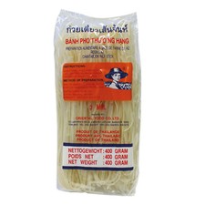 3 mm breite Reisnudeln 400 g