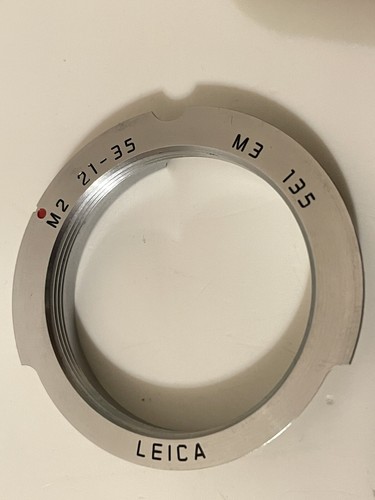 30217 leica adapter m39 lens - #30217,