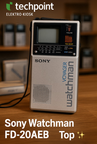 Sony watchman fd 20aeb - watchman, fd-20aeb