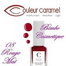 COULEUR CARAMEL Bio Nagellack