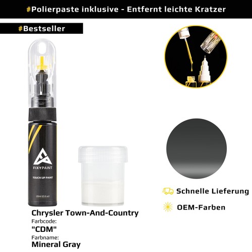 Lackstift für chrysler town - lackstift,
