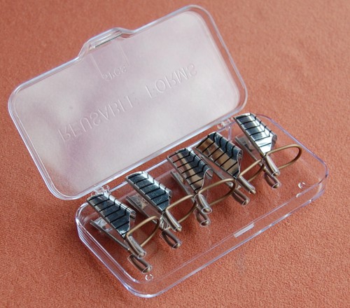 Reusable nagelschablonen - reusable,