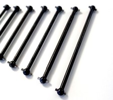 RC Antriebswellen div. Längen 61 mm - 101 mm , 2 Stück / 1 Set