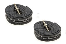 2 Stück SCHWALBE Fahrrad Schlauch No.15 Rennrad 18/28-622/630 SV tube