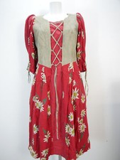 Alba moda rot mit leder - alba,