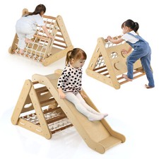 3 in 1 Kletterdreieck Kinder