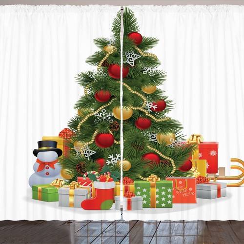 Weihnachten rustikale gardine - rustikale,