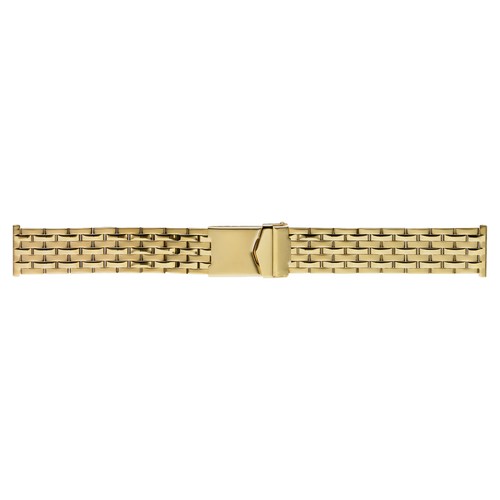 Uhrenarmband metall gold - uhrenarmband,