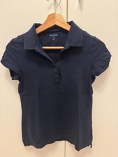 Polo Shirt blau XS Montego