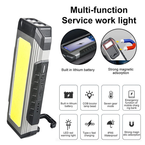 Led cob kfz arbeitsleuchte - led,