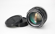 Minolta MD MC Rokkor-PF 58mm 1,4 Objektiv