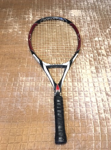 Wilson factor five force 108 - wilson,