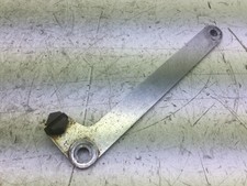 Bracket Brake Drum Brake Front