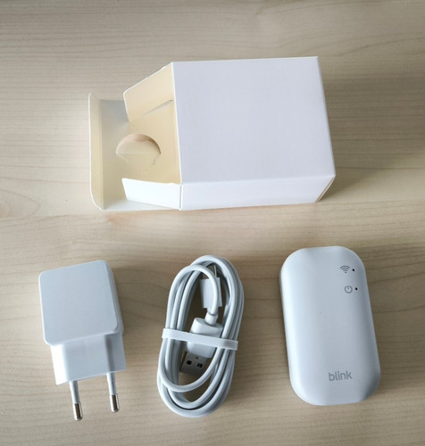 Blink sync module core - blink,
