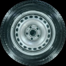 205/65 R16 Winterreifen VW T5/T6 MULTIVAN 16 Zoll Stahlfelgen Komplettsatz 4-6mm