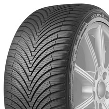 1x KUMHO Solus 4S HA32 Ganzjahresreifen 195/65 R15 91H M+S 3PMSF