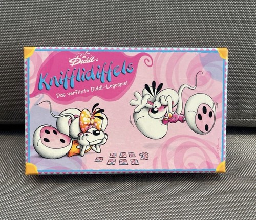 Diddl memory knifflidiffels - diddl,