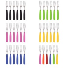 GRÄWE Tafelgabeln, Edelstahl