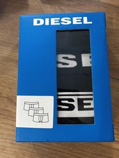 Diesel Herren Unterwäsche 3er