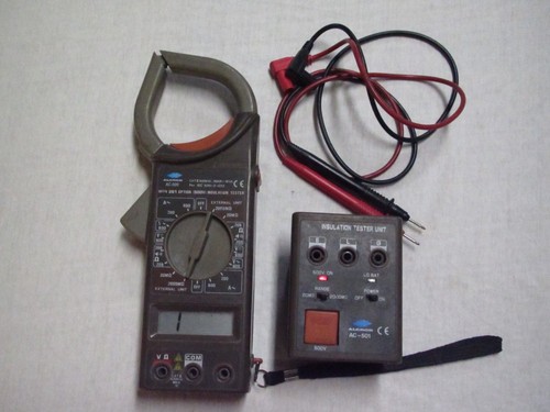 Alcron 500 tester - 500,