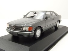 Mercedes 560 SEC W126 1986