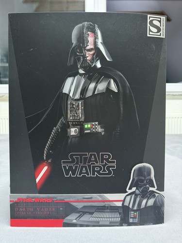 Hot toys dx28 darth vader - toys,